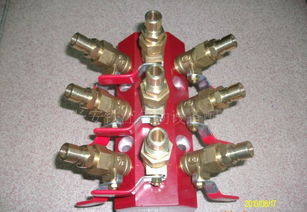 供應(yīng)集水器、分水器 價(jià)格、廠家、圖片與閥門配件全解析